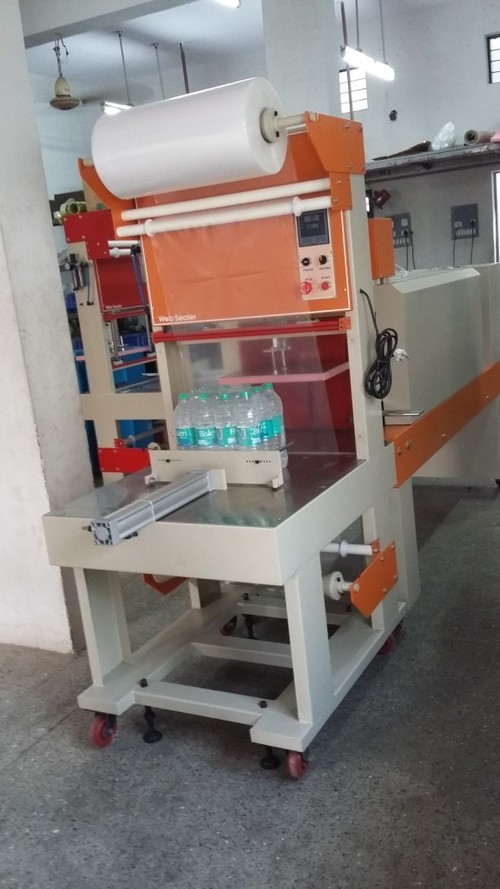 plastic bottle packaging machine
