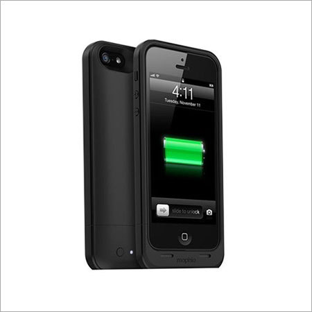 Mophie Juice Pack for iPhone 5 - First Time in India, Black