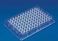 Micro Test Plates - Non-toxic Polystyrene, 96 Wells Clear Design | Sterile, Rugged Durability, U Bottom Or Flat Bottom Options