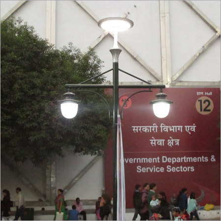 Light Pole Installation Services