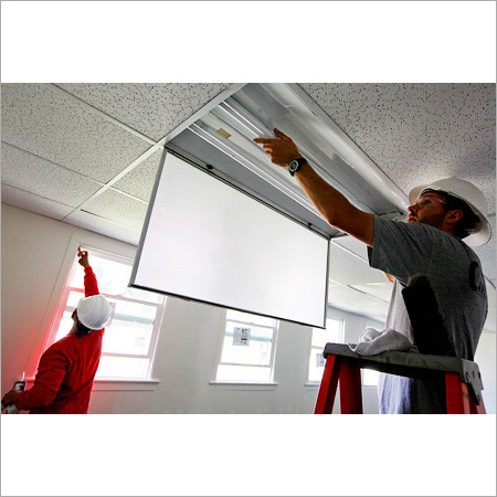 Energy Efficient Light Installation