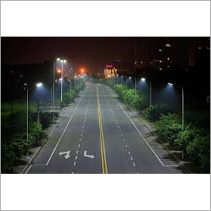 Street Light Installation Services