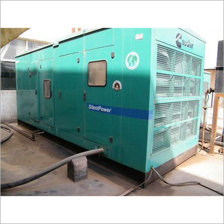 Generator Set Installation Solution By J. K. SALES CORPORATION
