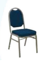 Ms Powder Coated Or Aluminium Banquet Chair