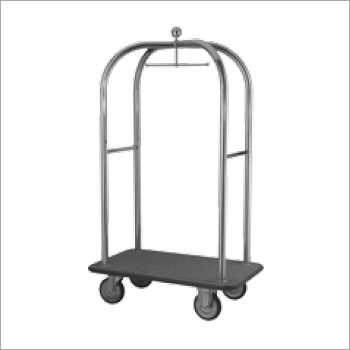 Round Table Trolley