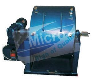 ABRASION TESTING MACHINE