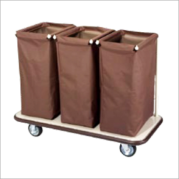 Canvas Linen Cart
