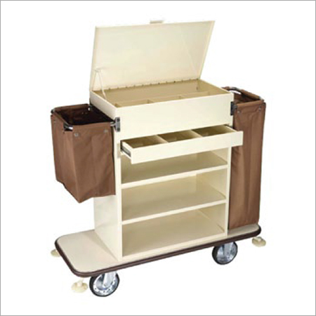 Flip Top Trolley