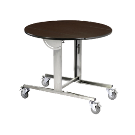 Round Table Trolley