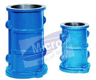 CYLINDRICAL MOULD