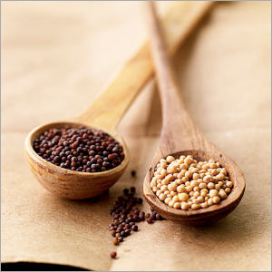 Mustard Seeds