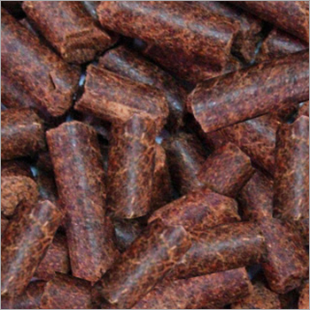 Canola Meal Pellets
