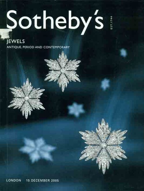 Sotheby's jewels antique, period and contemporary london