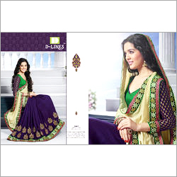 Designer Sarees Range