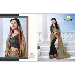 Light Party Wear Sarees