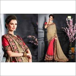 Trendy Traditional Saree