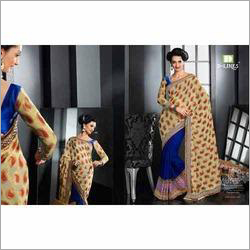 Printed Party Wear Saree