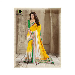 Fancy Designer Saree