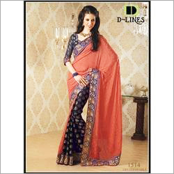 Fancy Party Wear Saree