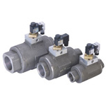 Axial Valves - G 1 - G 1-1/2