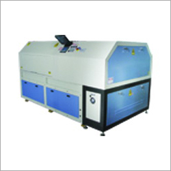 Lamp Pump Precise Laser Cutting Machine