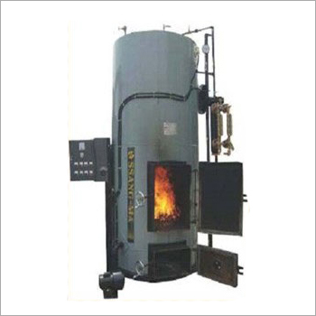 Wood Fired Boiler
