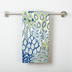 Printed Bath Towel