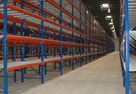 Warehouse Storage System