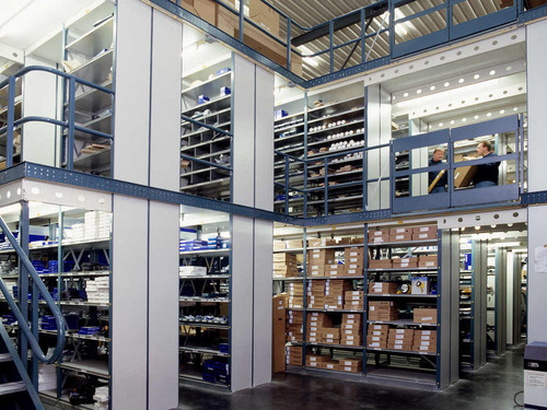 Two Tier Storage System