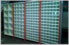 Pigeonhoie Spares Rack