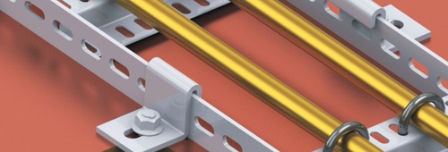 Marine Cable Tray