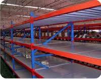 Long Span Storage Rack