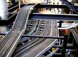 Ladder Cable Trays Clamps