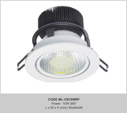 Round Indoor LED Lights