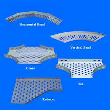 Accessories for Perforated Cable Tray