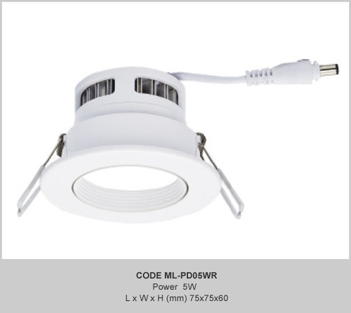 Deep Downlights 12w