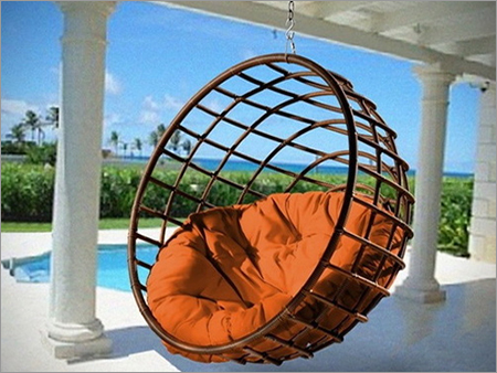 Stylish Cane Hanging Chair