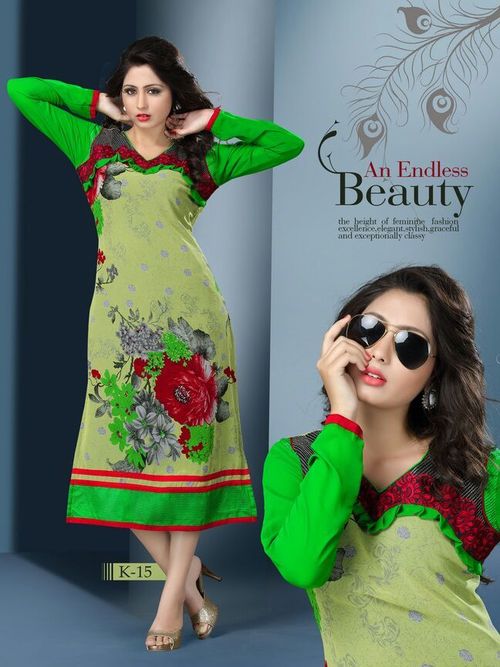 Fancy Kurti
