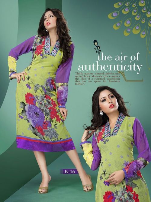 Fancy Kurti