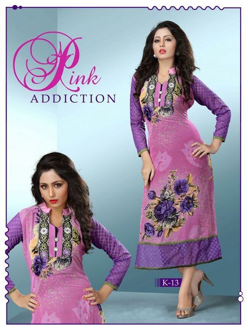 Party Wear Kurti