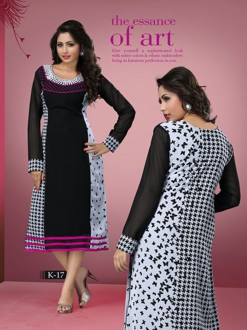 Party Wear Kurti