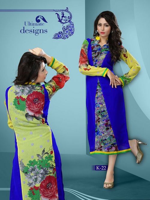 Party Wear Kurti