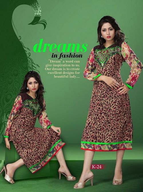 Party Wear Kurti