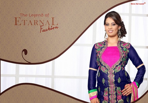 Fancy Patyala Salwar Kameez