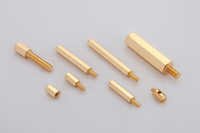 Manufacturer of Brass Spacers