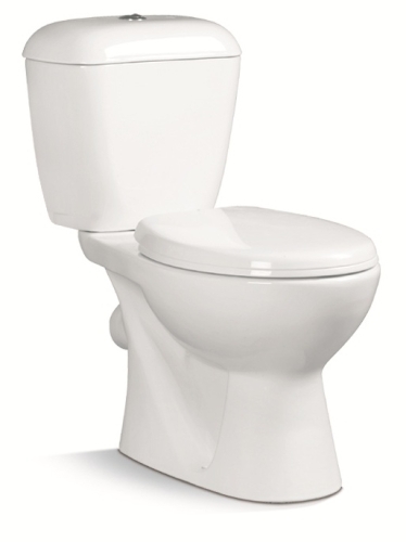 Two Piece EWCs With Cistern, Seat Cover
