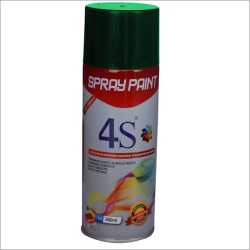 Colorful Spray Paint