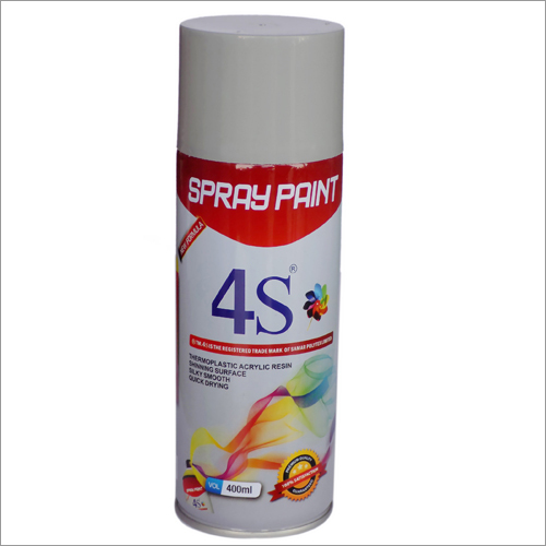 Basic Colors Spray Paint