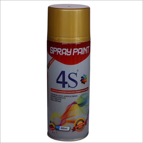 Metallic Spray Paint Color