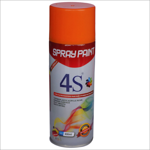 Fluorescent Spray Paint